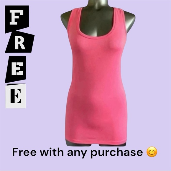 FREE 🆕Emme Jordan Tank Top - Picture 1 of 14